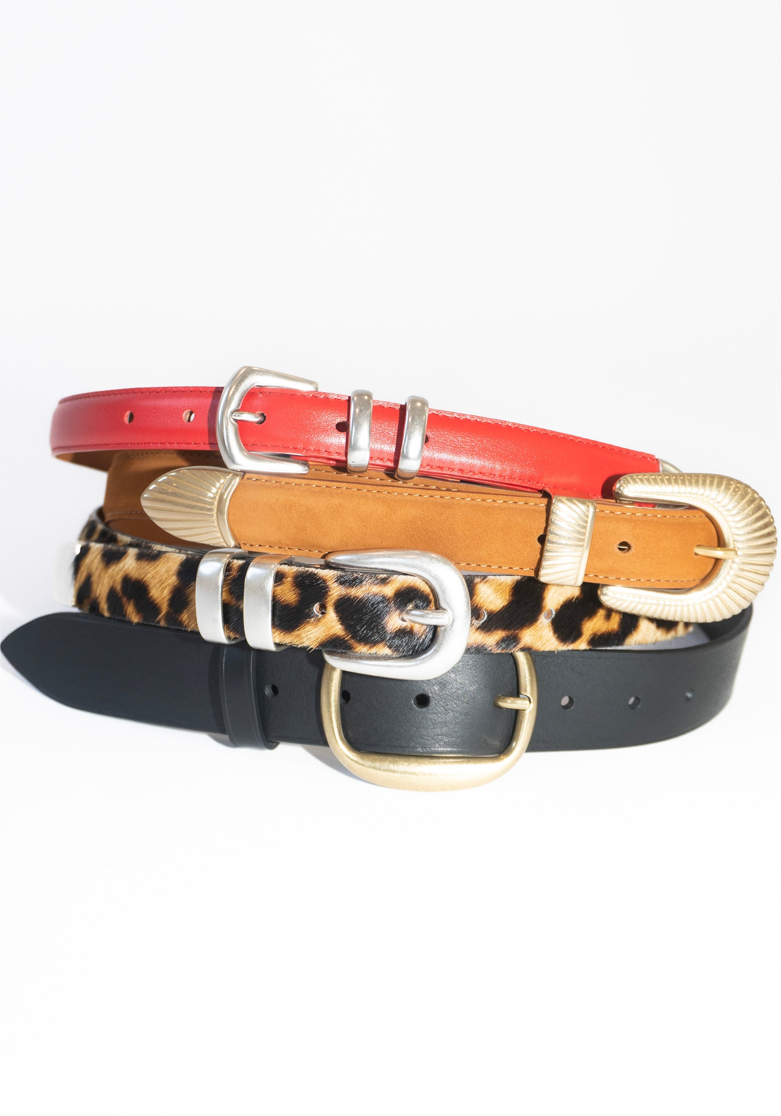 Monty ÉDIFICE×MAISON BOINET Maison Boinet - Premium French belts