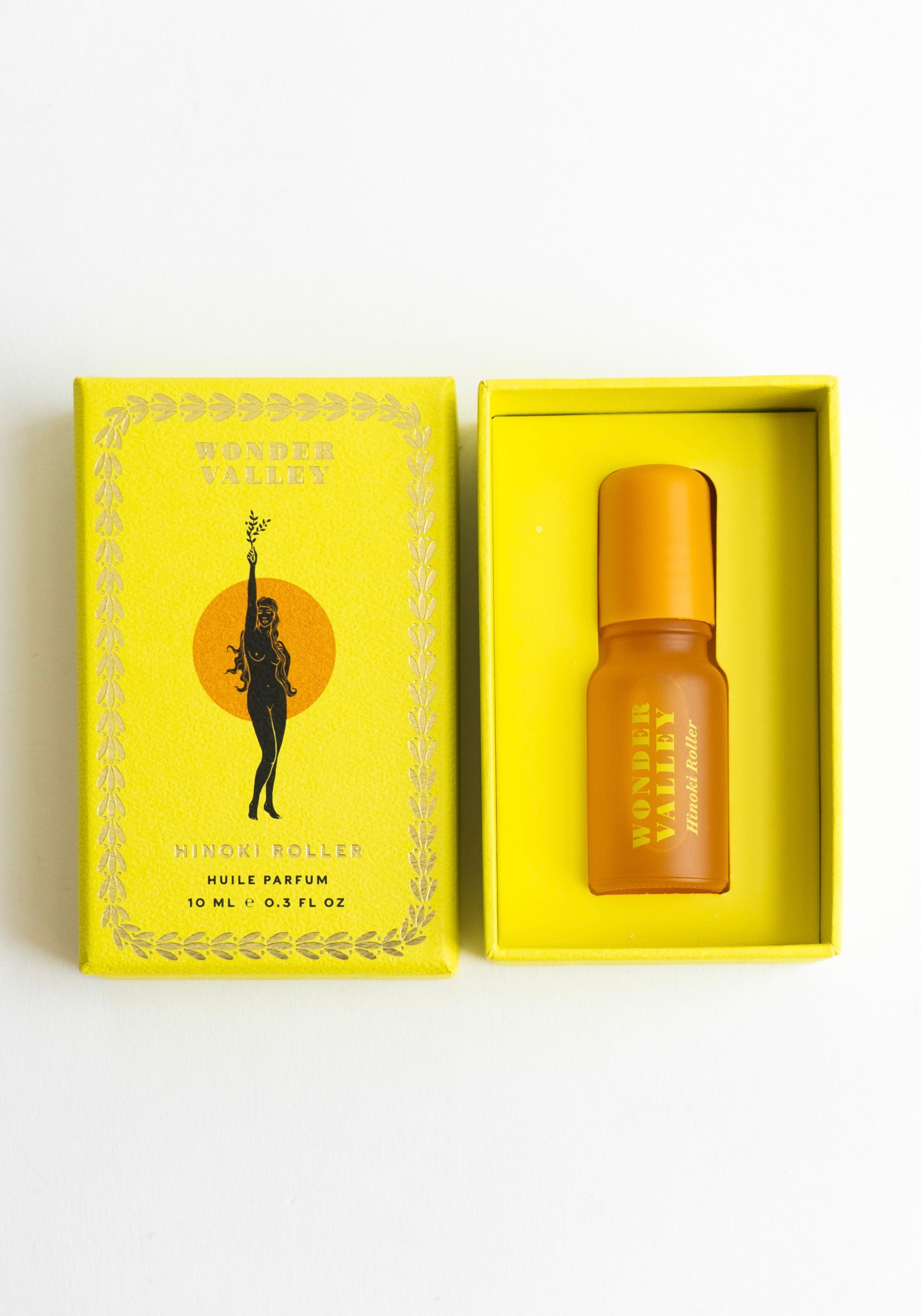 Wonder Valley Hinoki Roller – VESTIGE