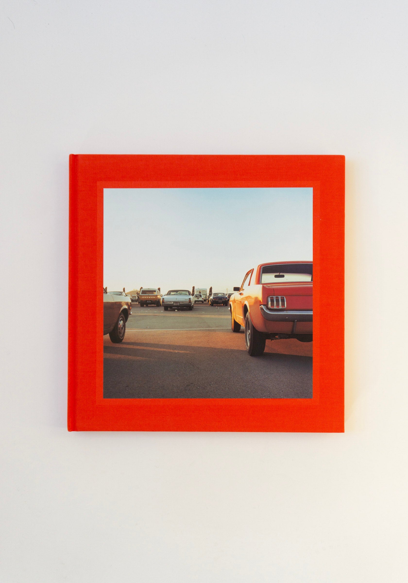 William Eggleston: 2 ¼ – VESTIGE