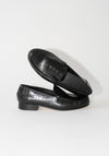 Loafer in Dark Croc