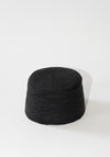 Cordera Handmade Fez Hat in Black