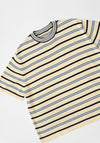 Cordera Organic Cotton Striped T-Shirt