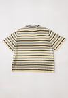 Cordera Organic Cotton Striped T-Shirt