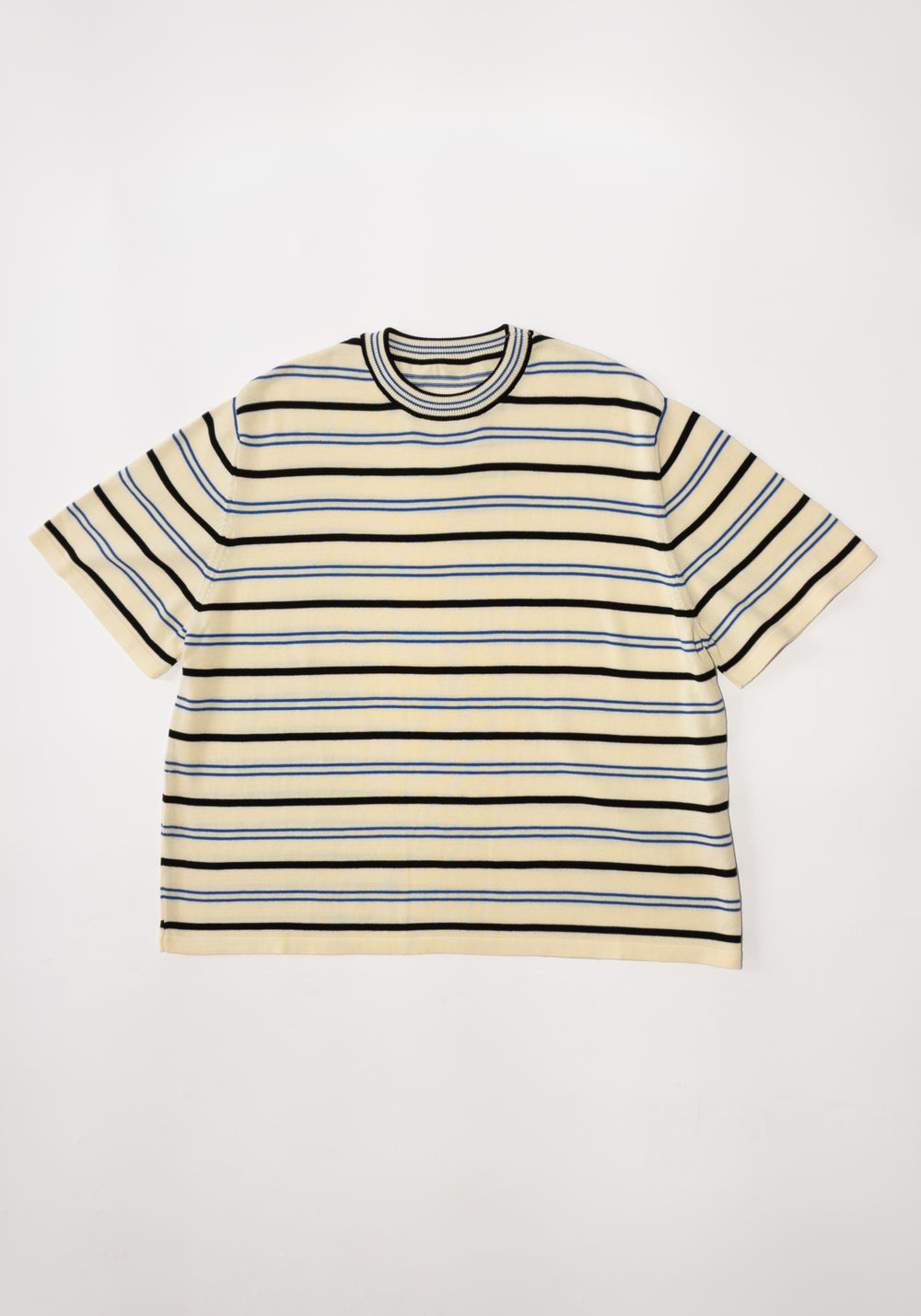 Cordera Organic Cotton Striped T-Shirt