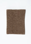 Scarf in Brown Melange