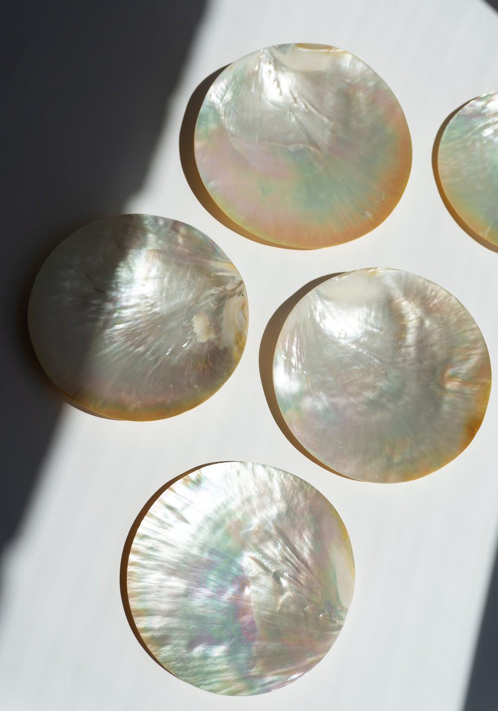 Small Mother of Pearl Dish
