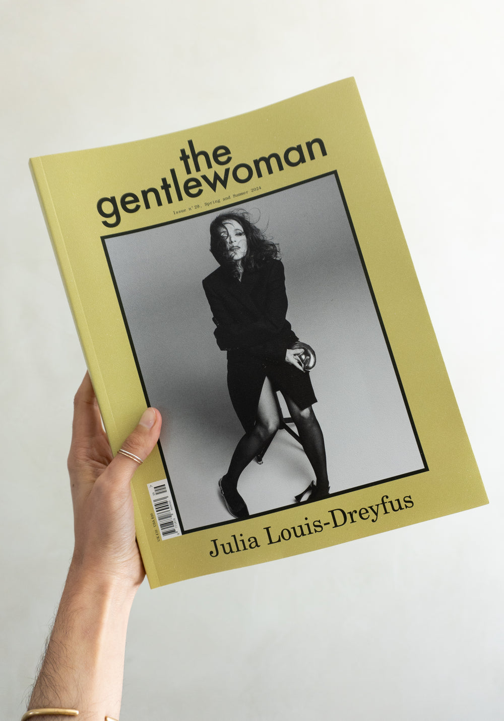 The Gentlewoman Magazine nº 29, Spring and Summer 2024