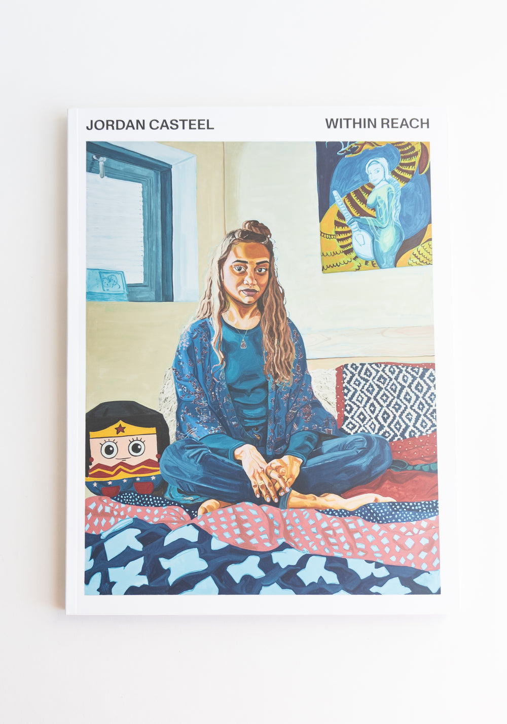 Jordan Casteel: Within Reach