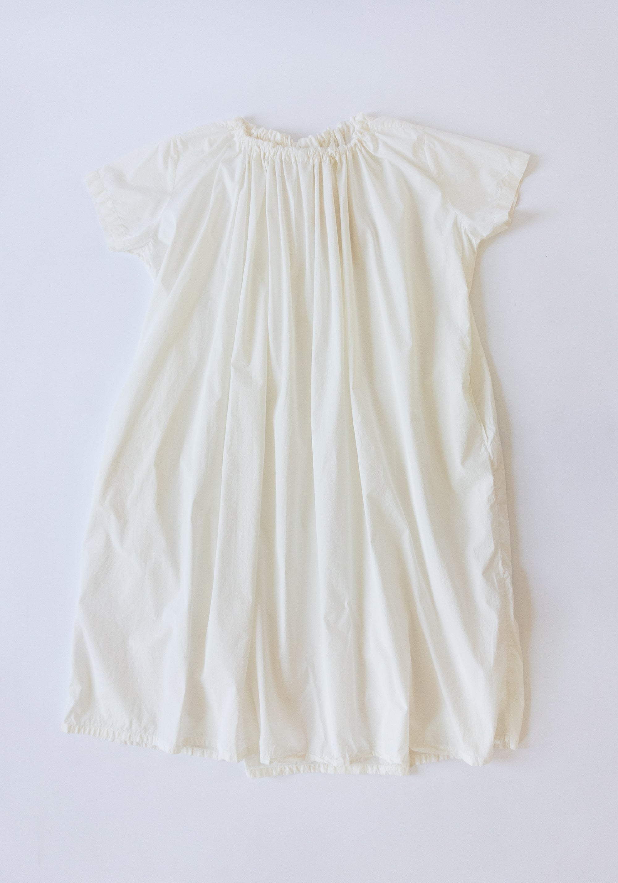 Jil Dress in Off White