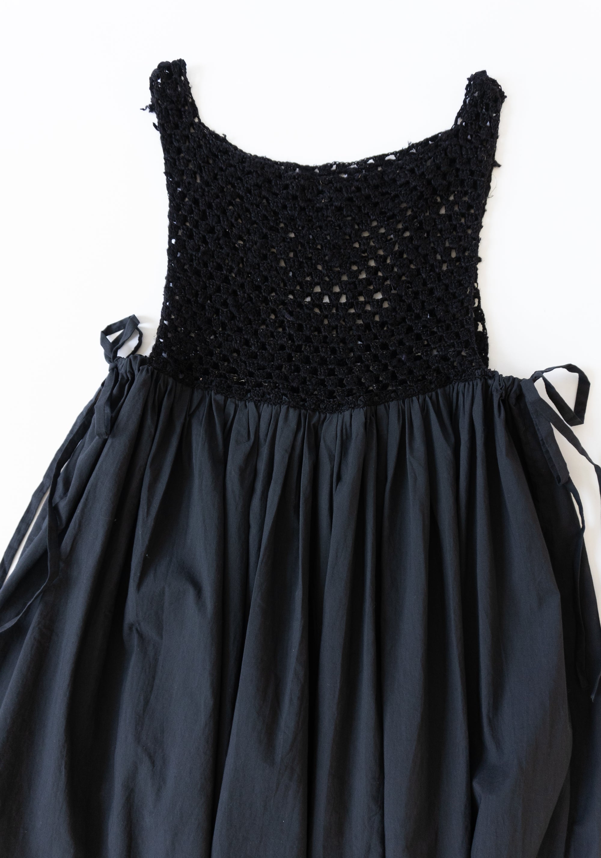 Tijolino Dress in Black