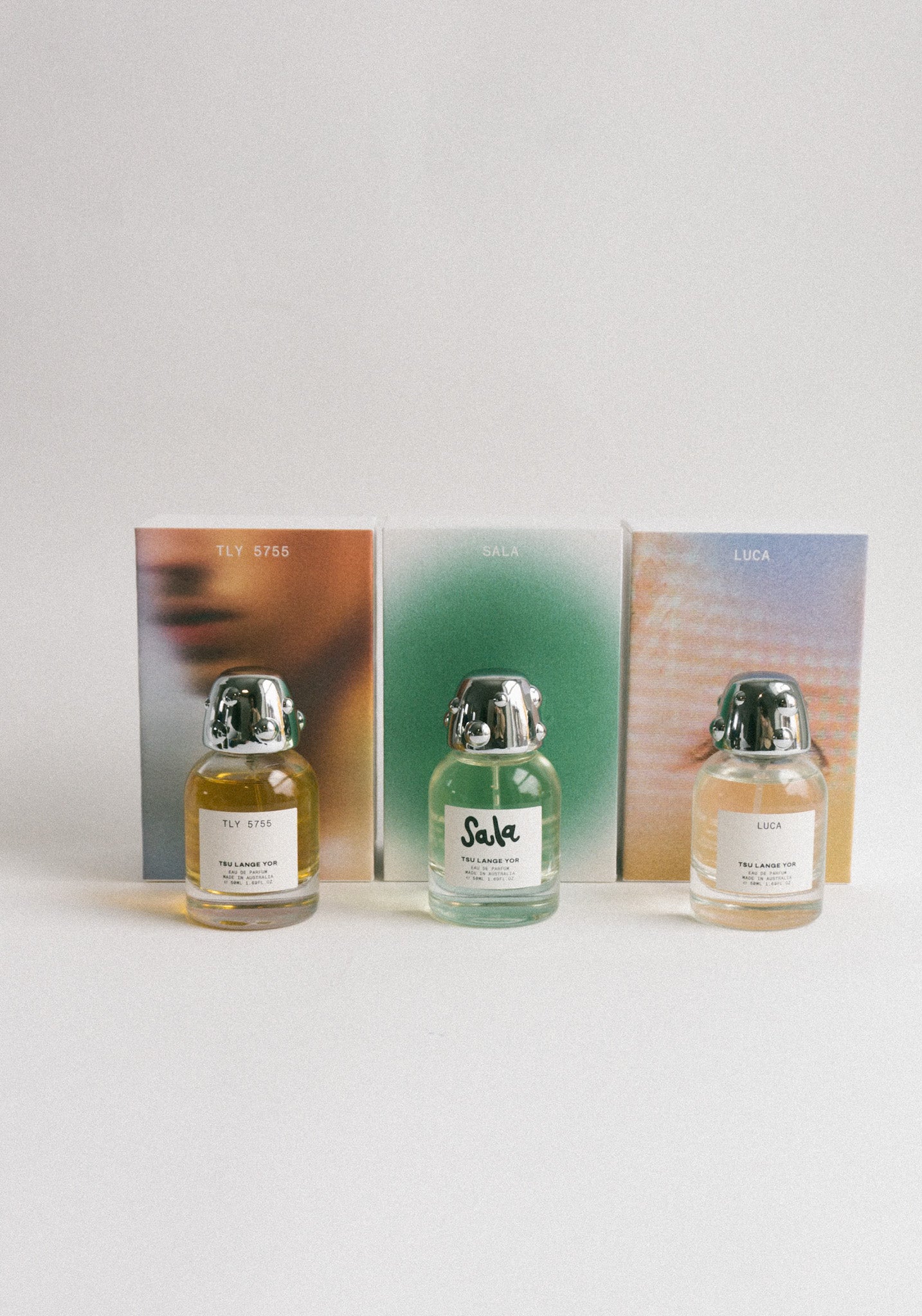 Tsu Lange Eau de Parfum – VESTIGE
