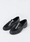 Cordera Loafer in Dark Croc
