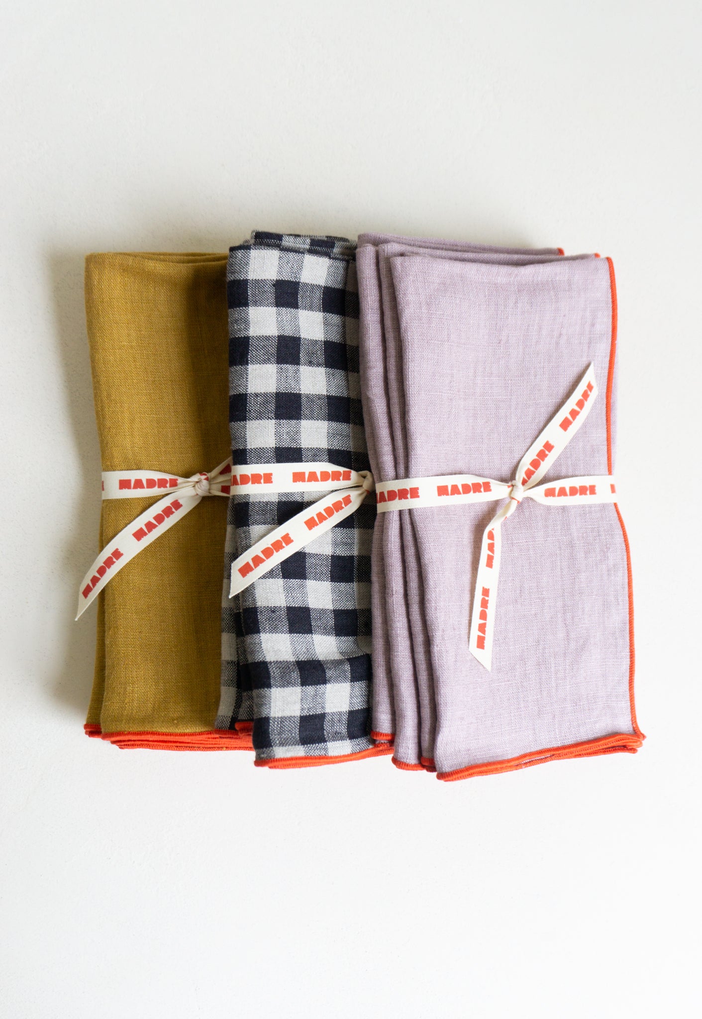Southwestern Cloth Napkins, Set of 6 – 90 West Linen Co.