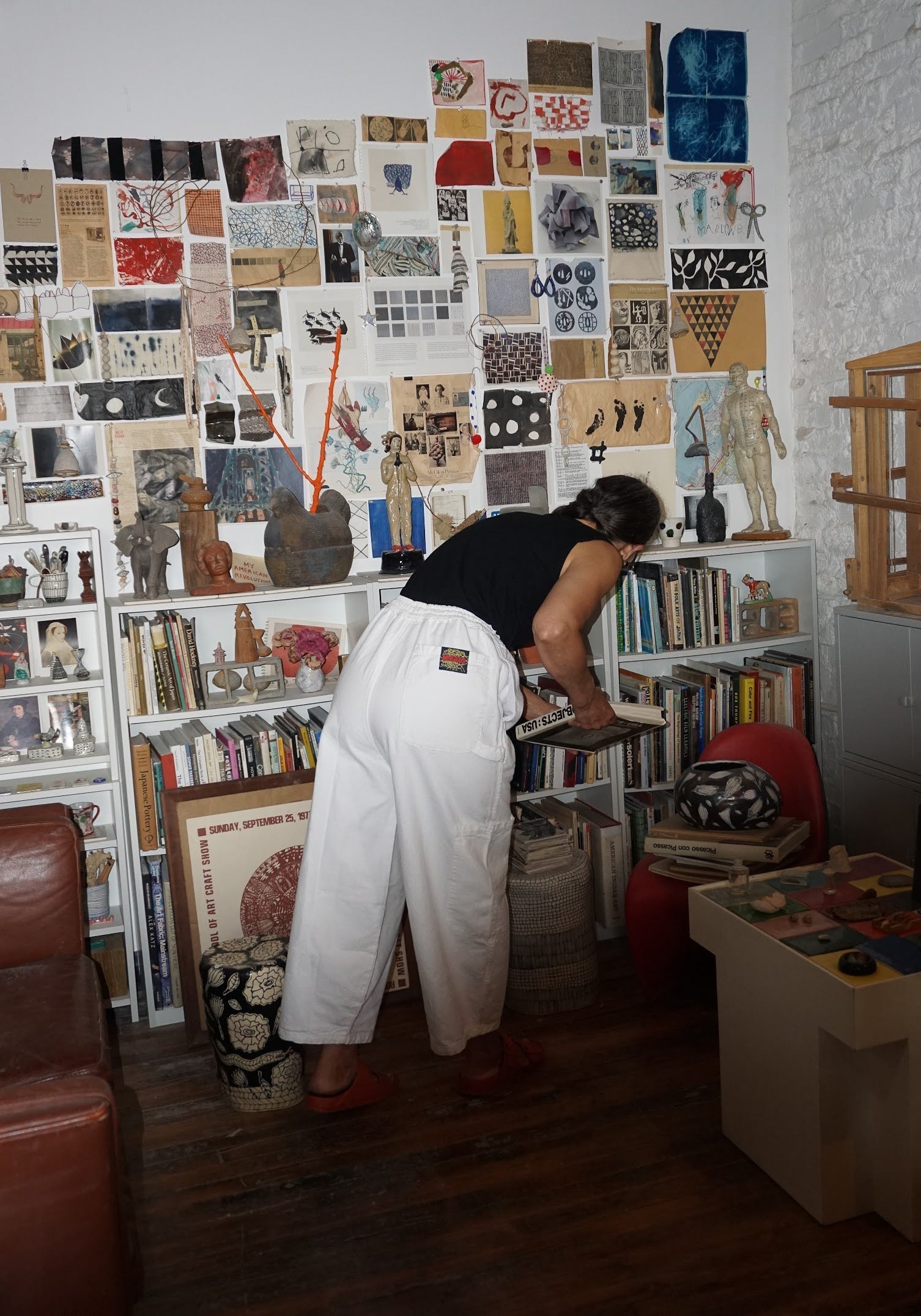 FIVE ARTISTS, ONE UNIFORM: HOW THEY WEAR IT