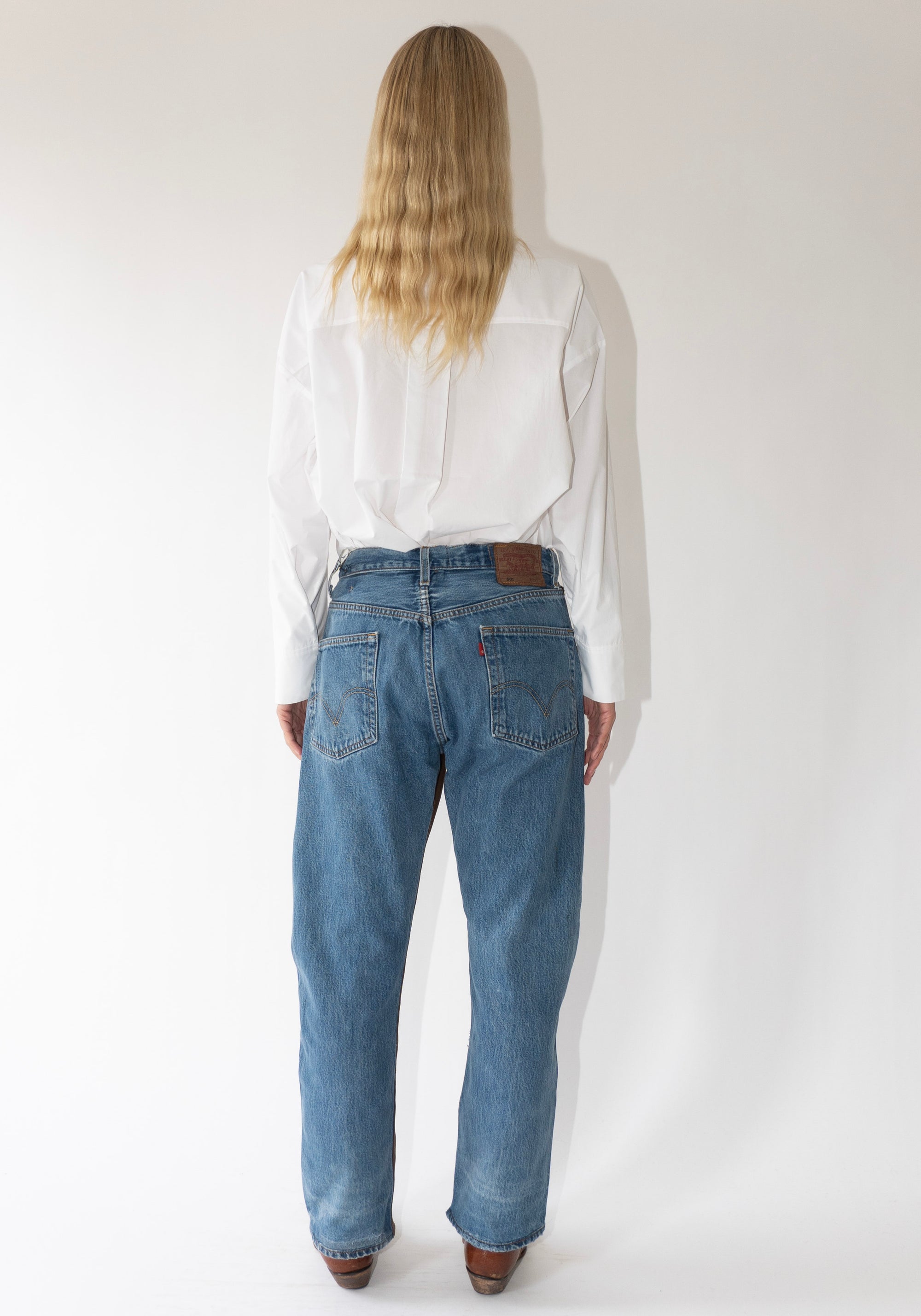 B Sides Vintage Halfsie Jean