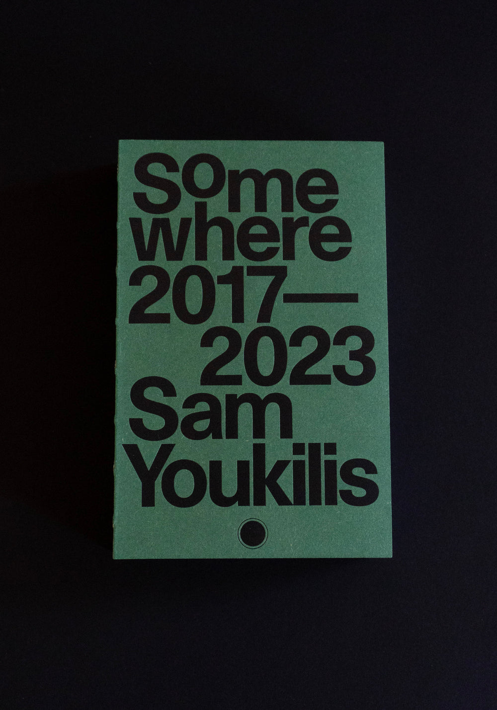 Somewhere 2017-2023 Sam Youkilis