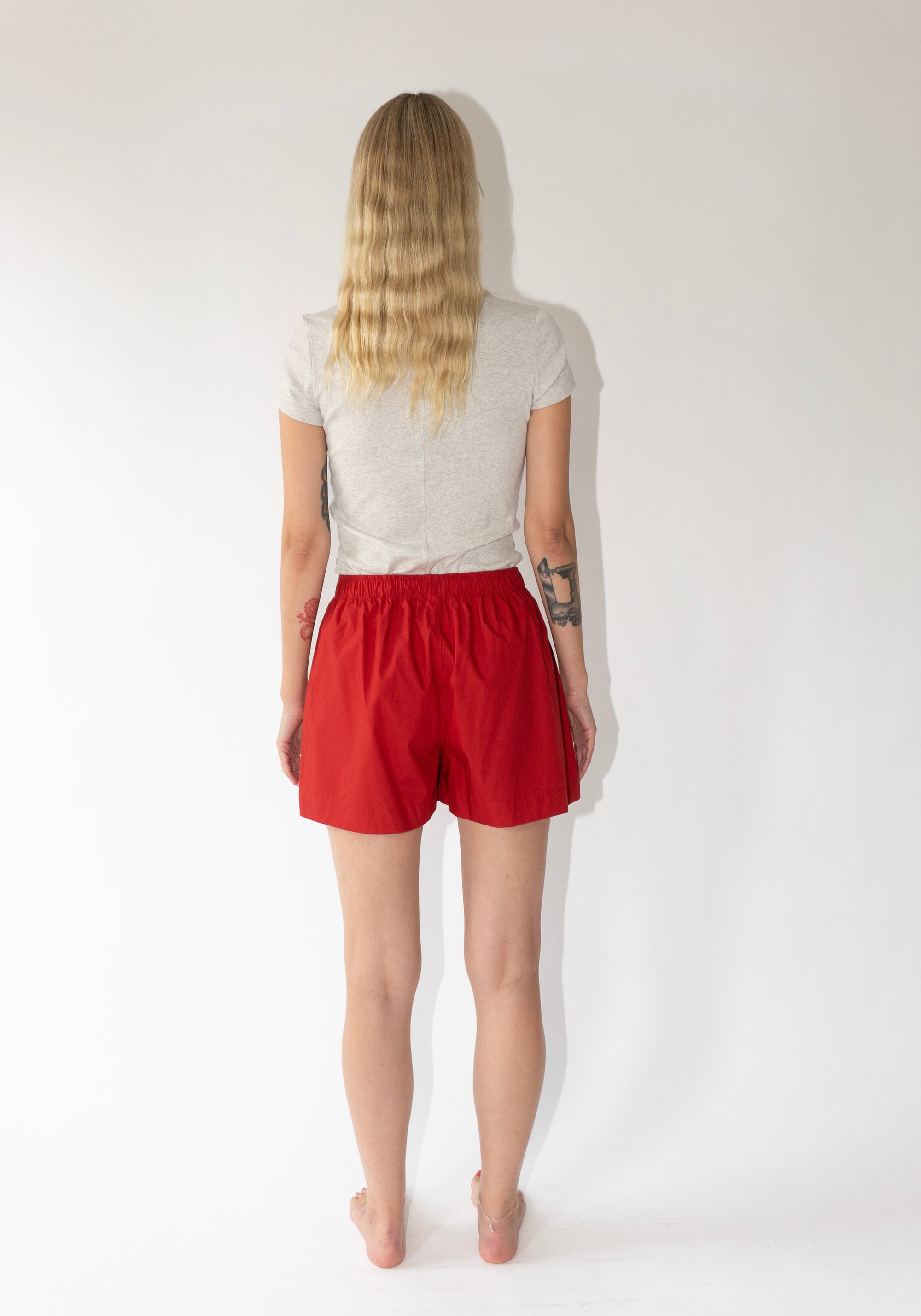 Comme Si La Boxer Classica in Maraschino