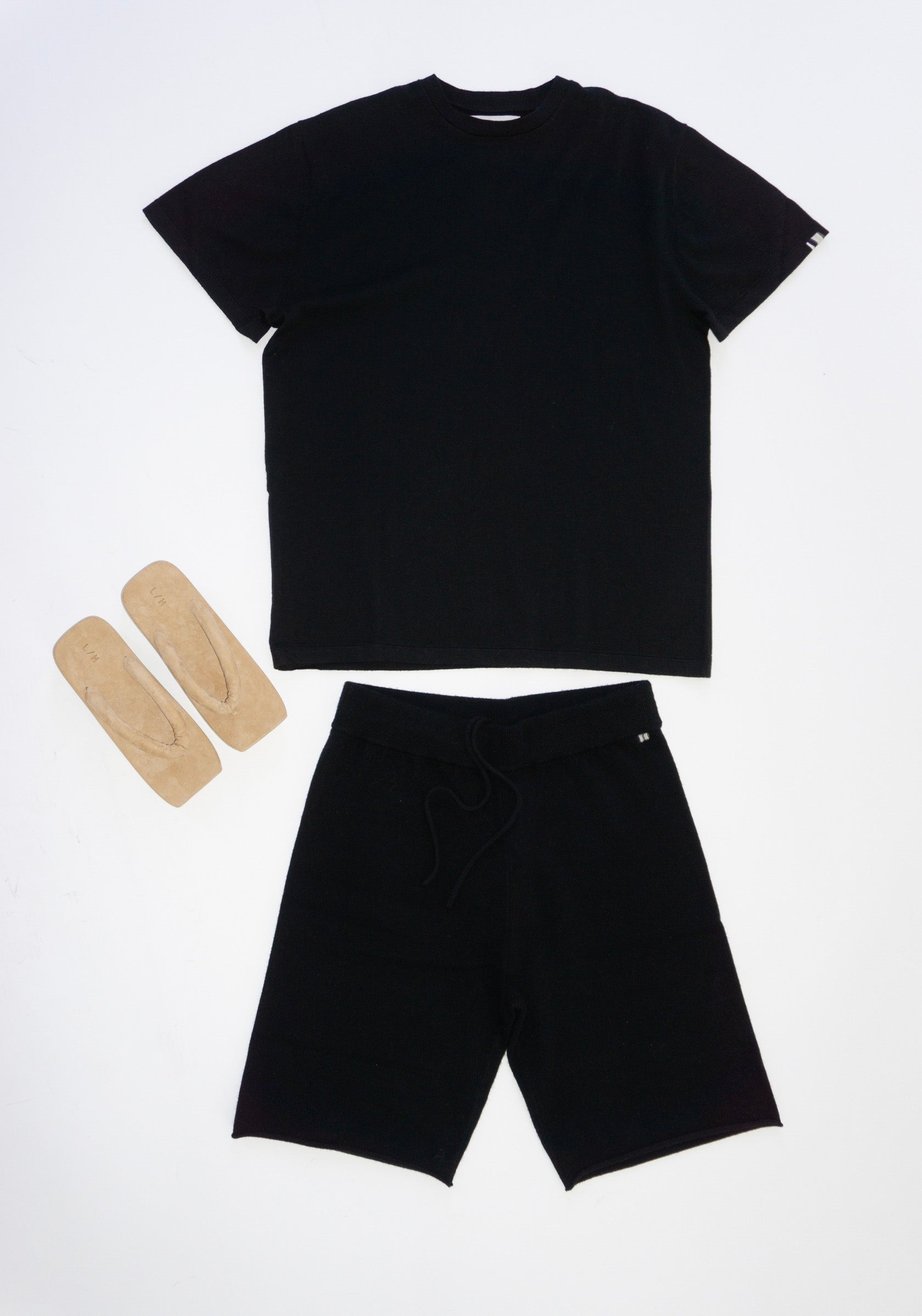 定価5.2万 新品 extreme cashmere laufen ネイビー