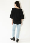 Extreme Cashmere Indi Sweater in Raven