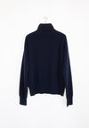 Xtra Out Cardigan in Navy