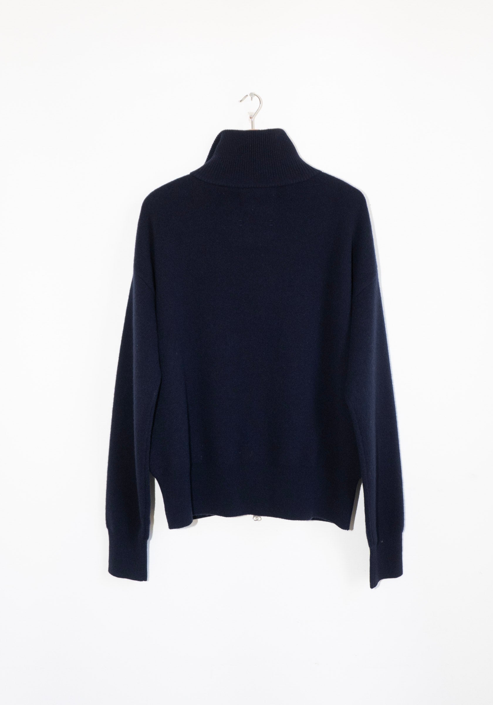 Xtra Out Cardigan in Navy