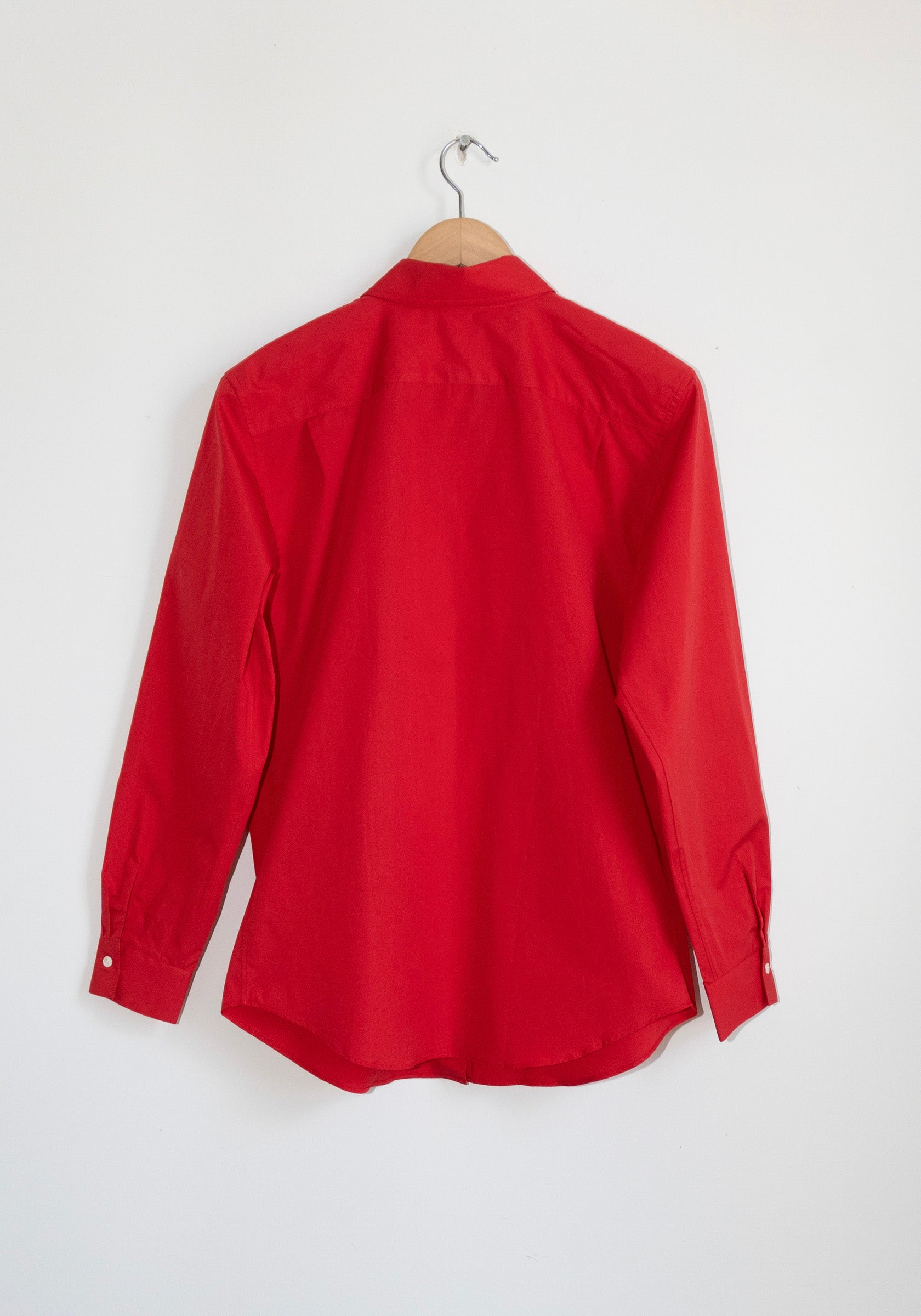 Zoe Shirt in Red