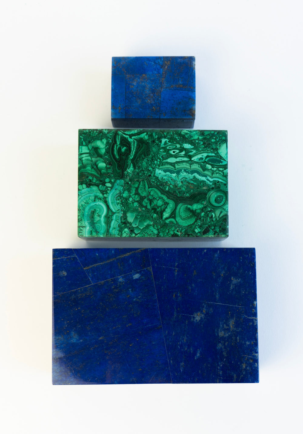 Medium Malachite Box