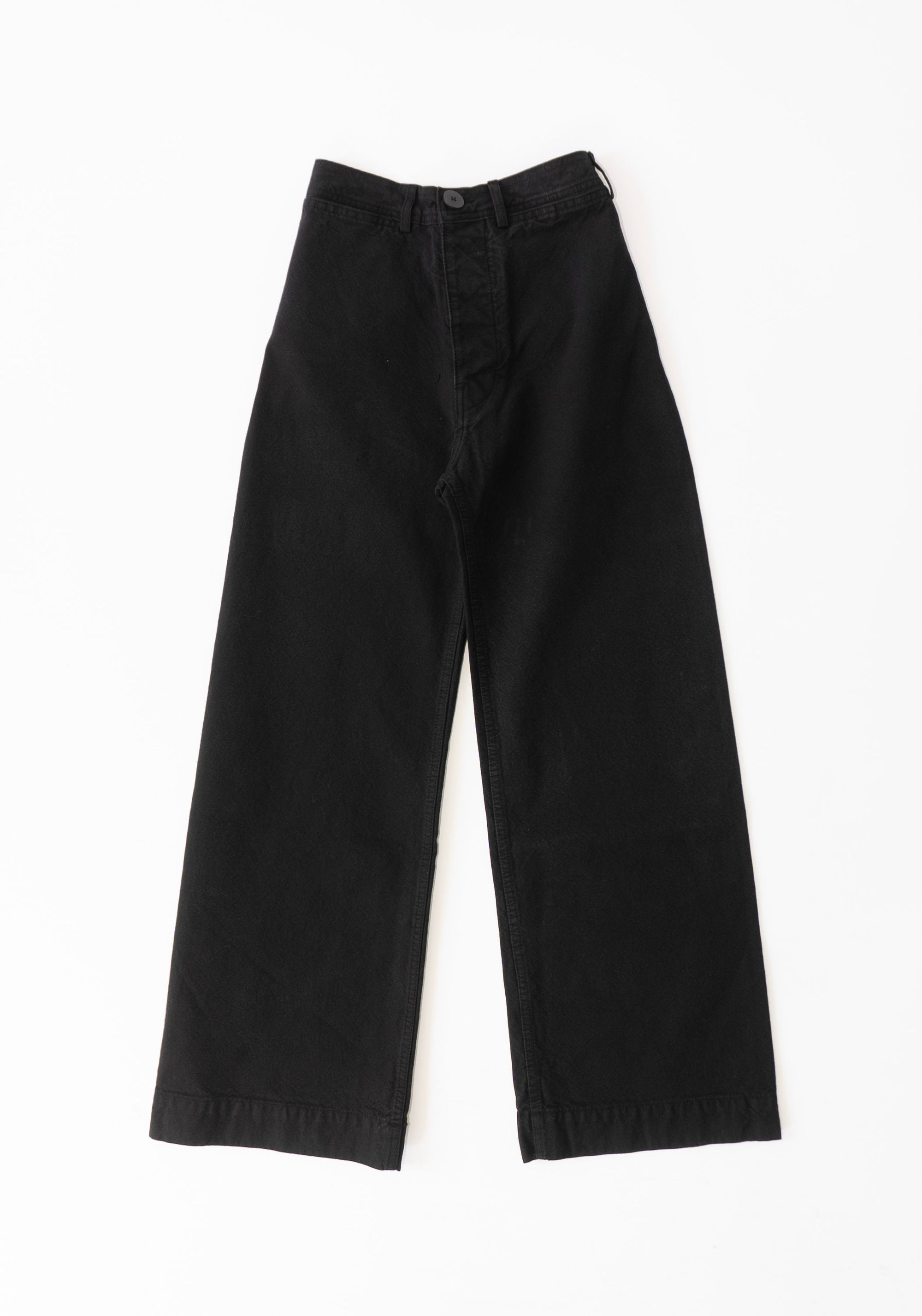 Sailor Pant in Black