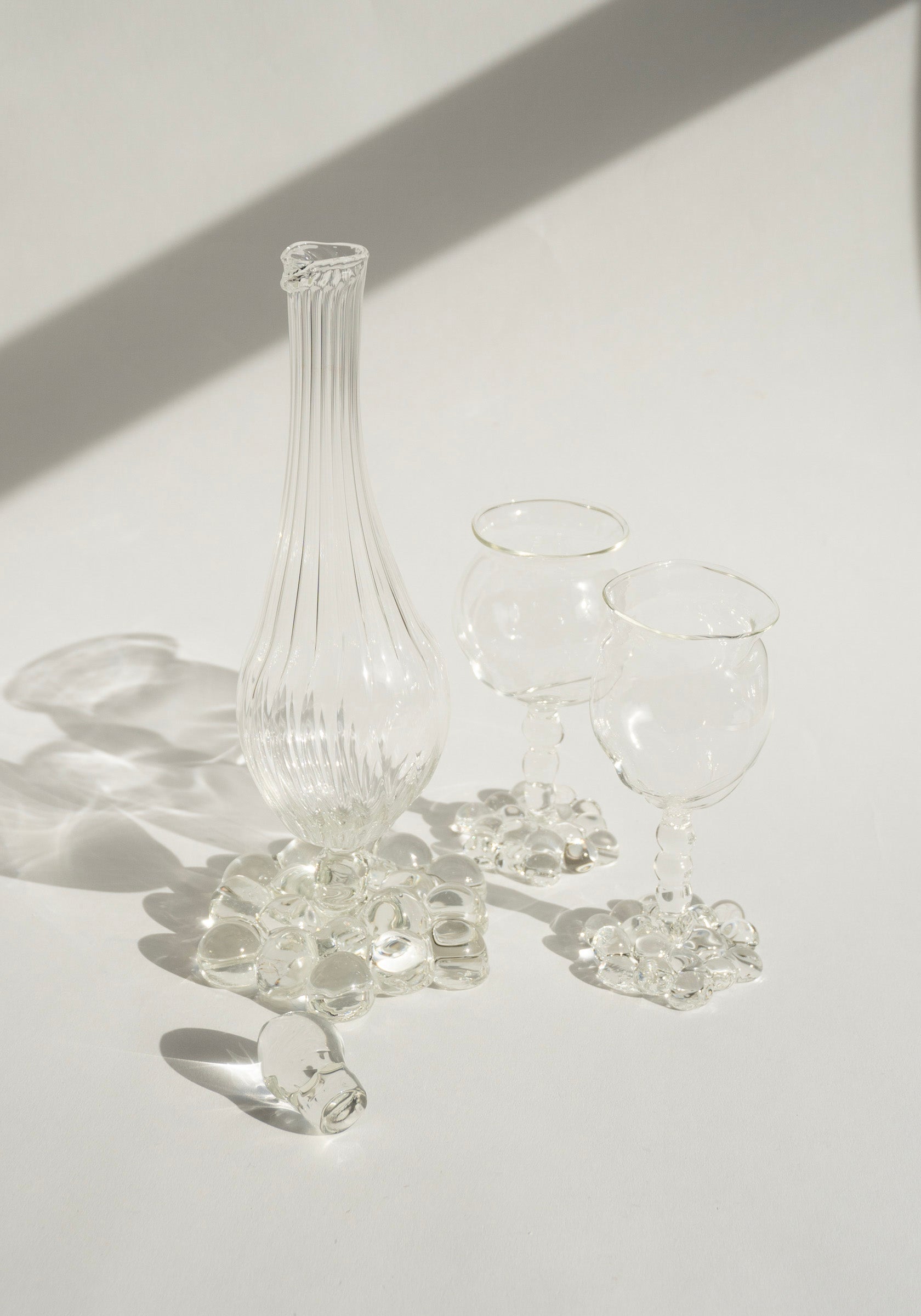 Justine Menard Calypso Carafe