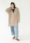 Lauren Manoogian Gauze Cardigan in Oak