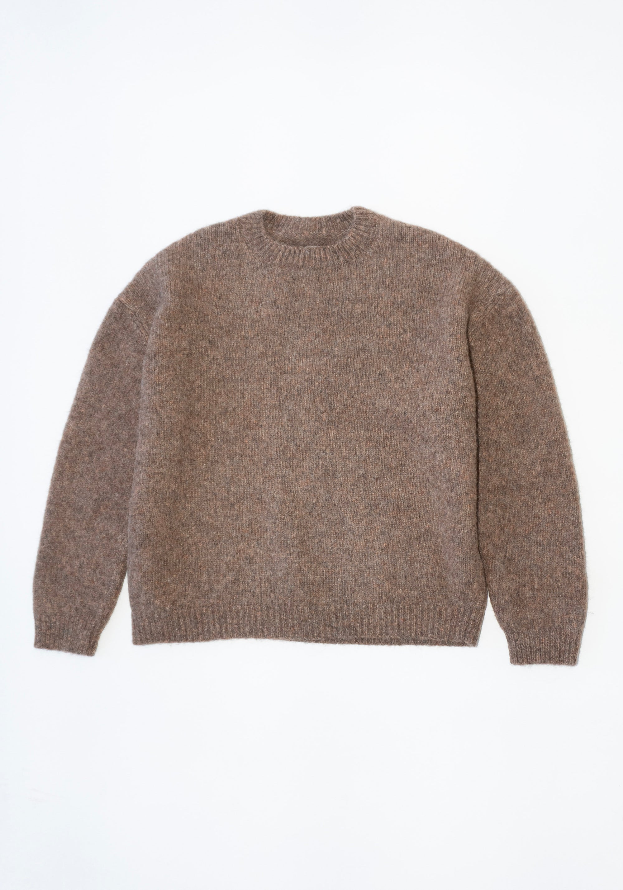 Lauren Manoogian Loft Crewneck Sweater in Spice