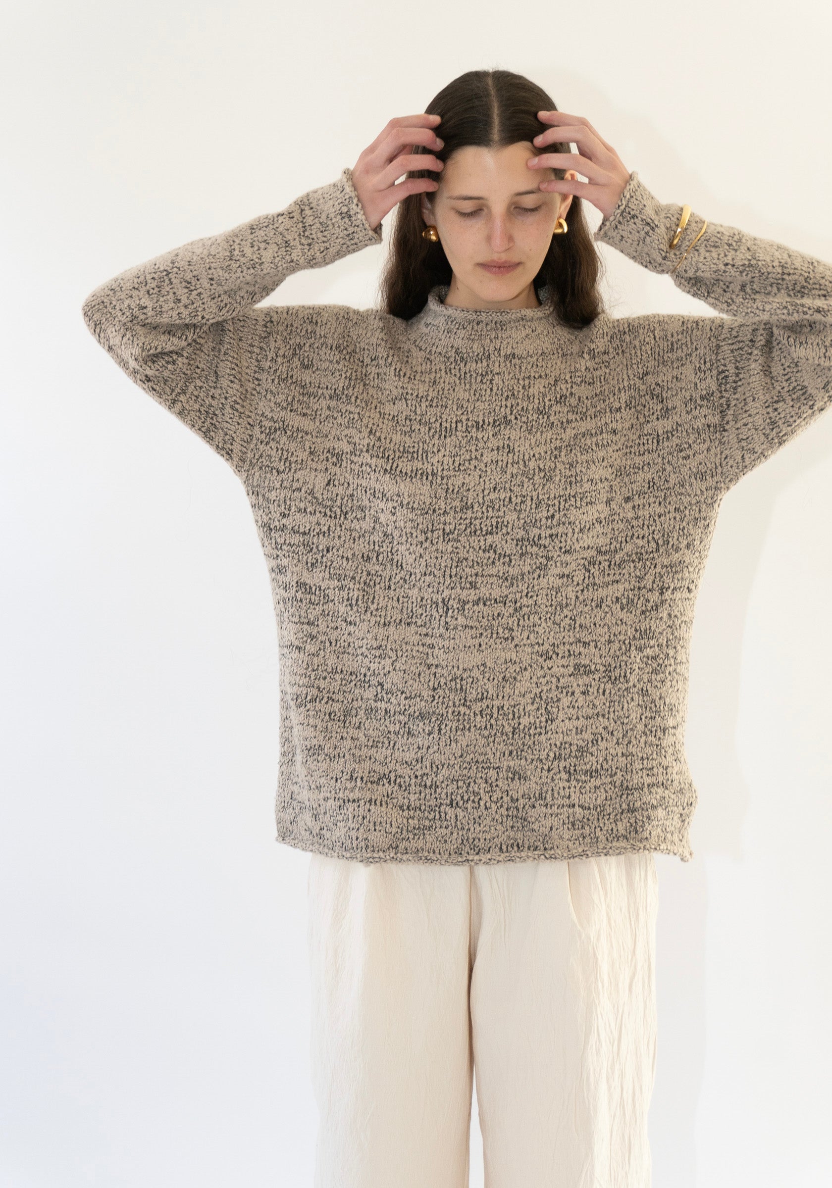 Marl Rollneck in Sisal