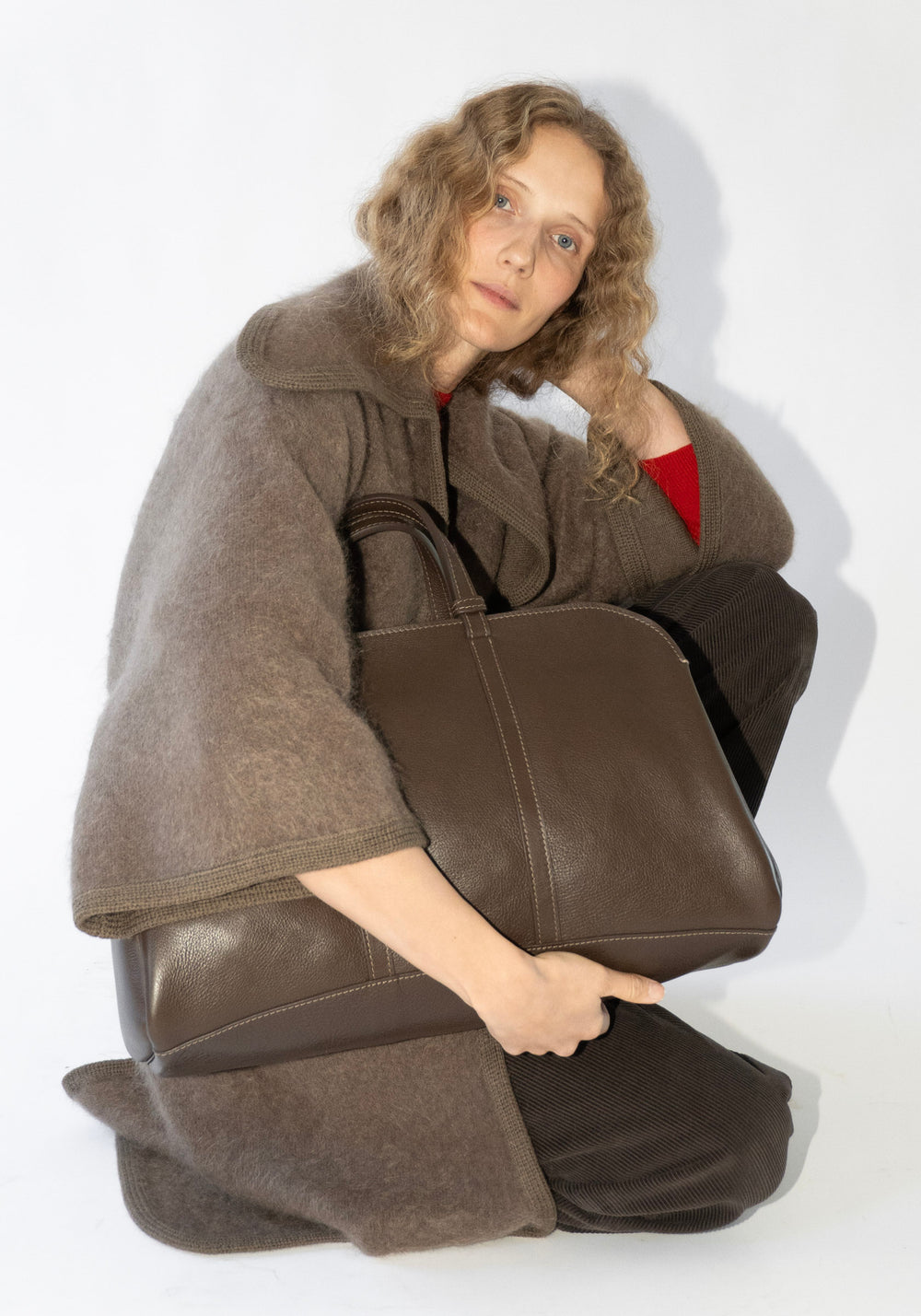 Rhodes Duffel Bag in Chaga