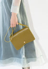 Val Bag in Green Ochre