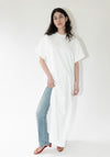 Ruadh Braun Dress in White