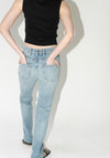 Ruadh Cecile Slim Jean in Nairn Wash