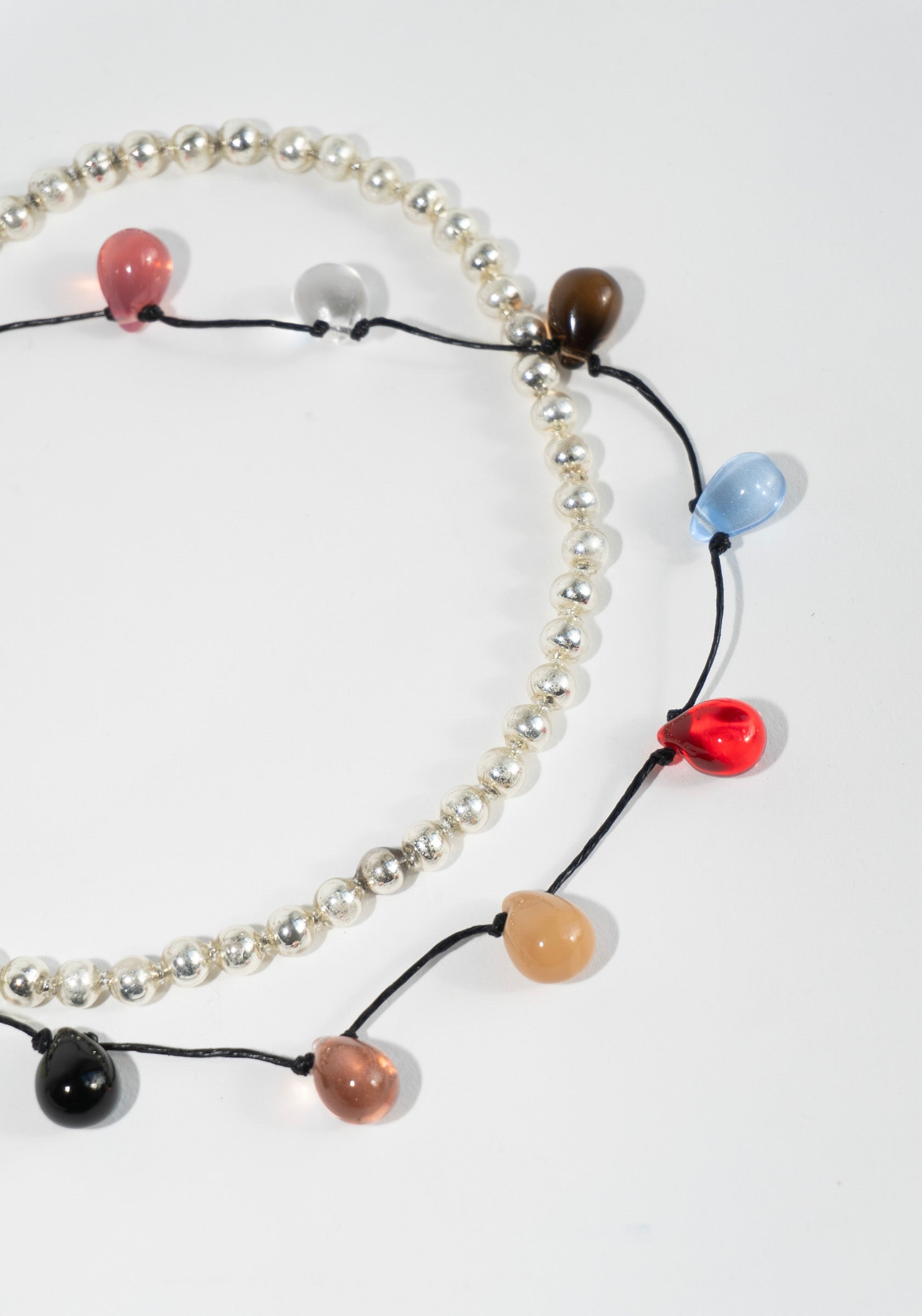 Sisi Joia Noue Necklace in Ginguette – VESTIGE