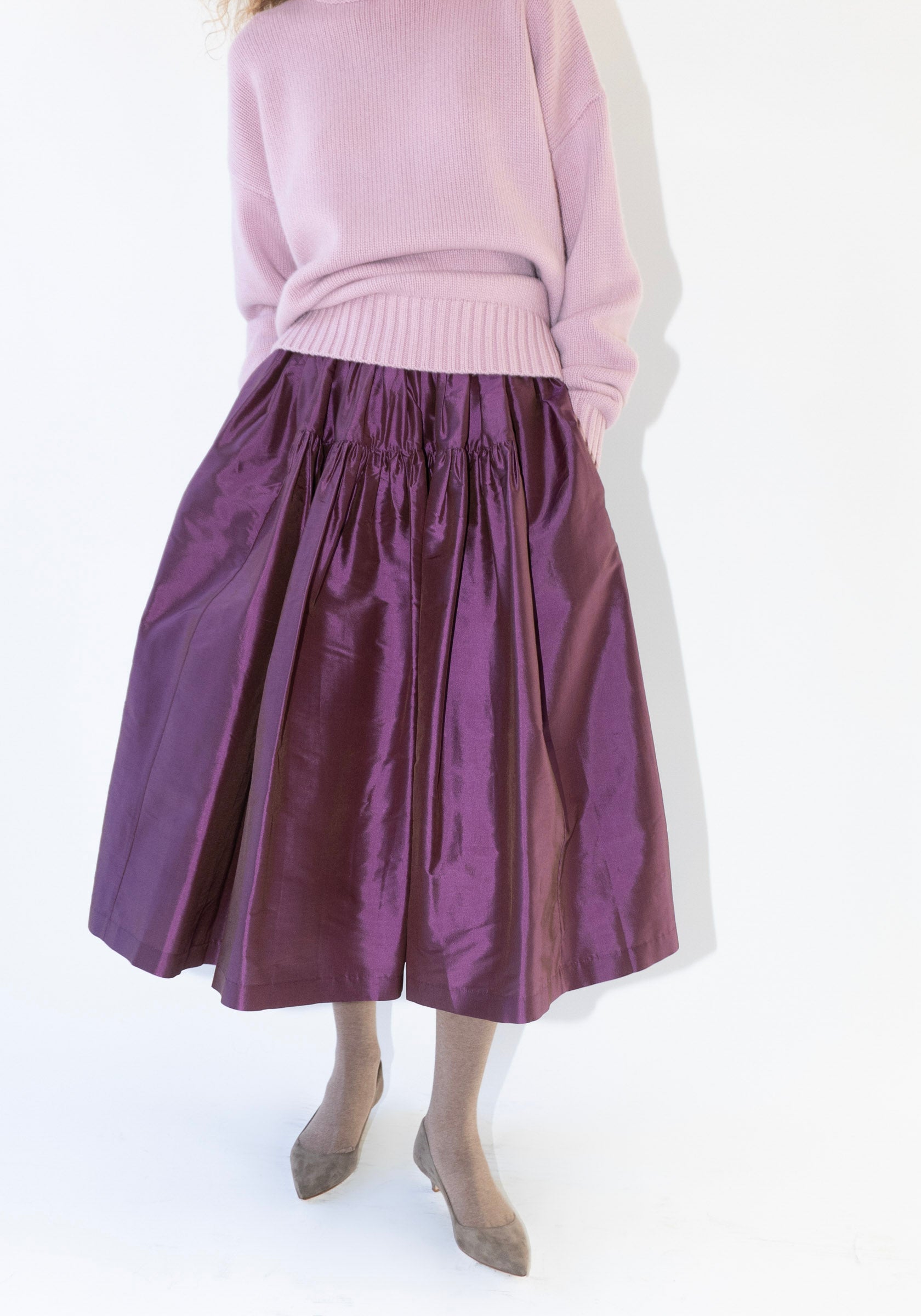 Lovely Sweater in Rosa