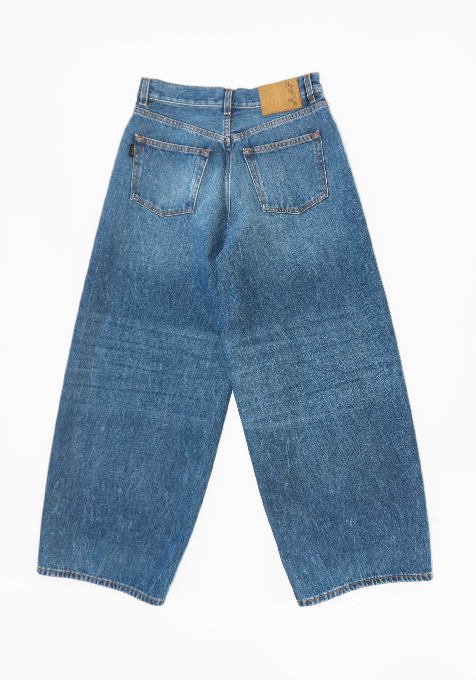 Haikure Bethany Jean in Authentic Dark Wash