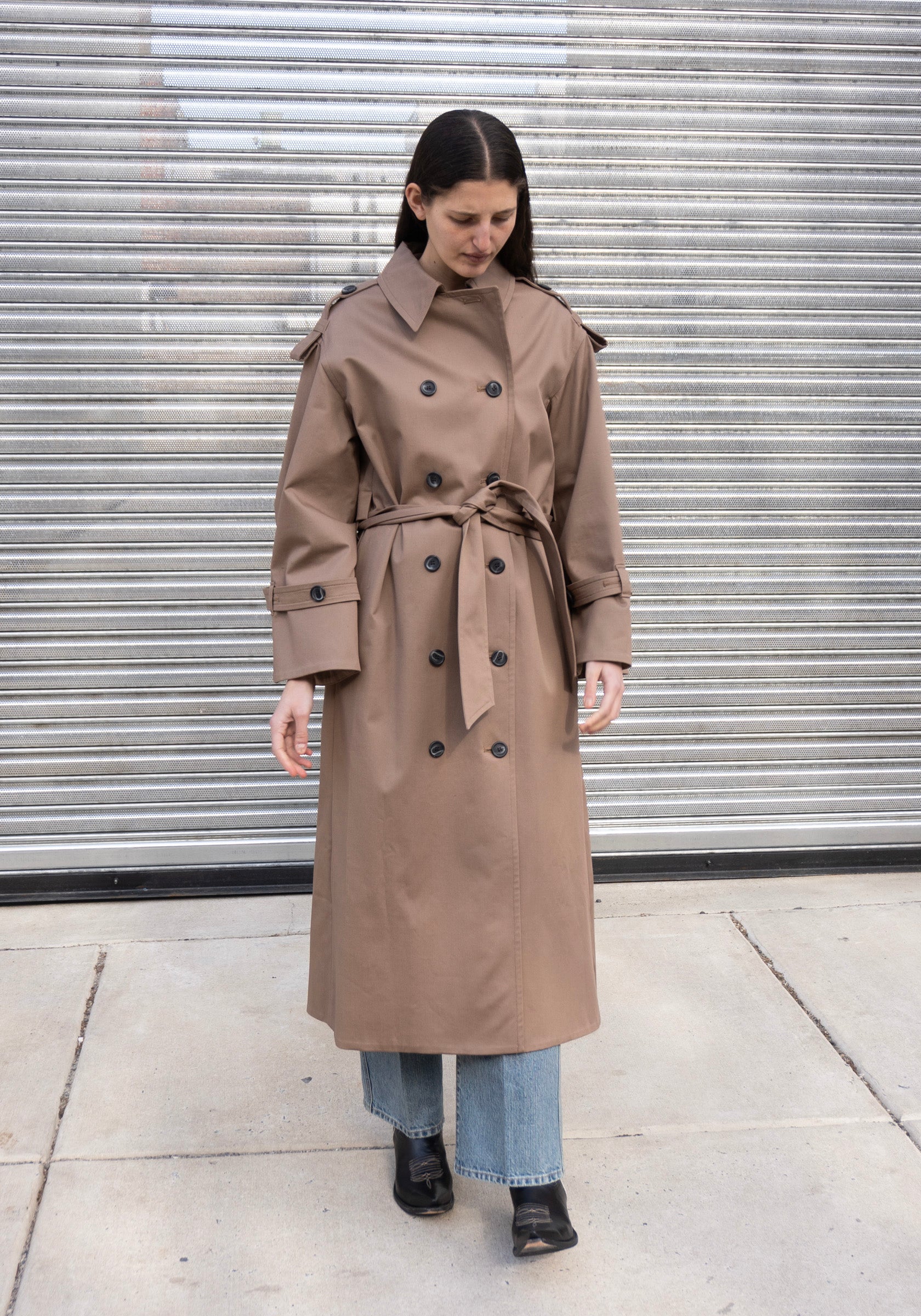 Alaya Trench in Fossil