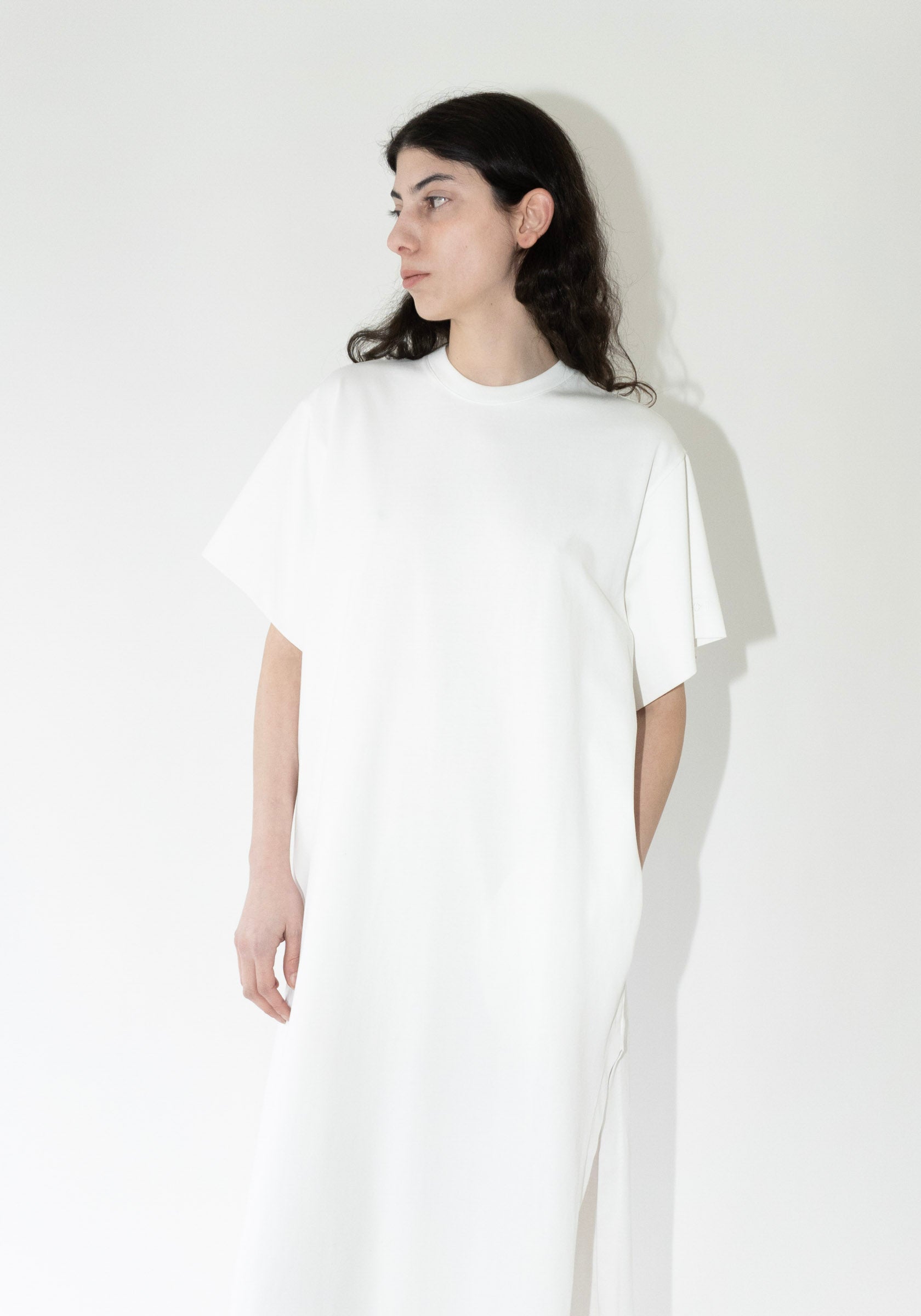 Ruadh Braun Dress in White