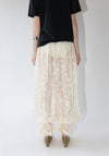 Tigra Tigra Kota Warli Dream Pants in Off-White