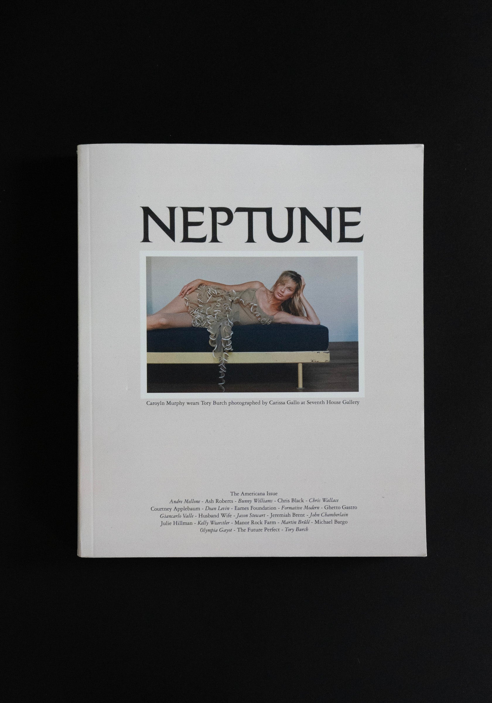 Neptune Papers