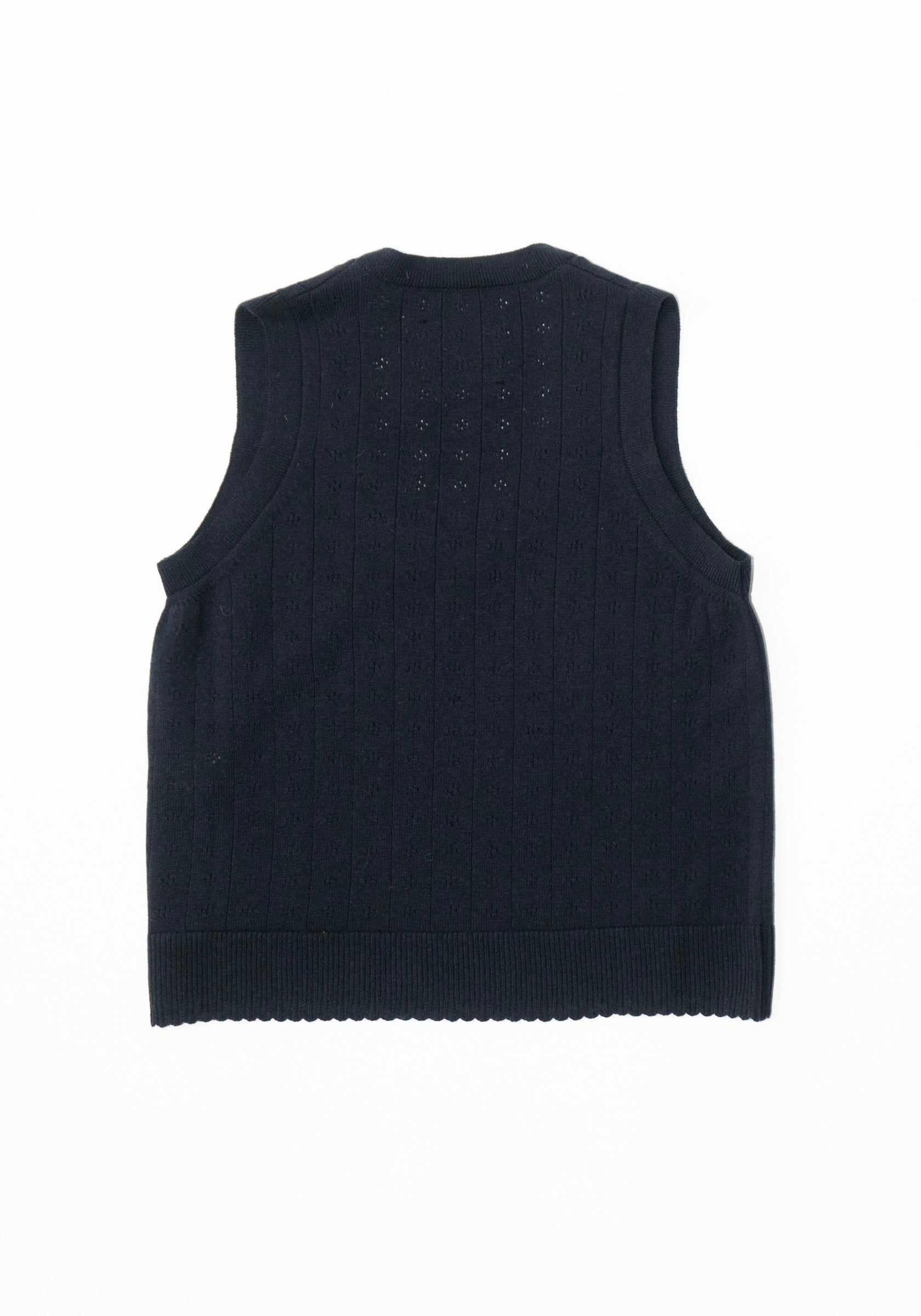 Cordera Tank Top Pointelle in Night