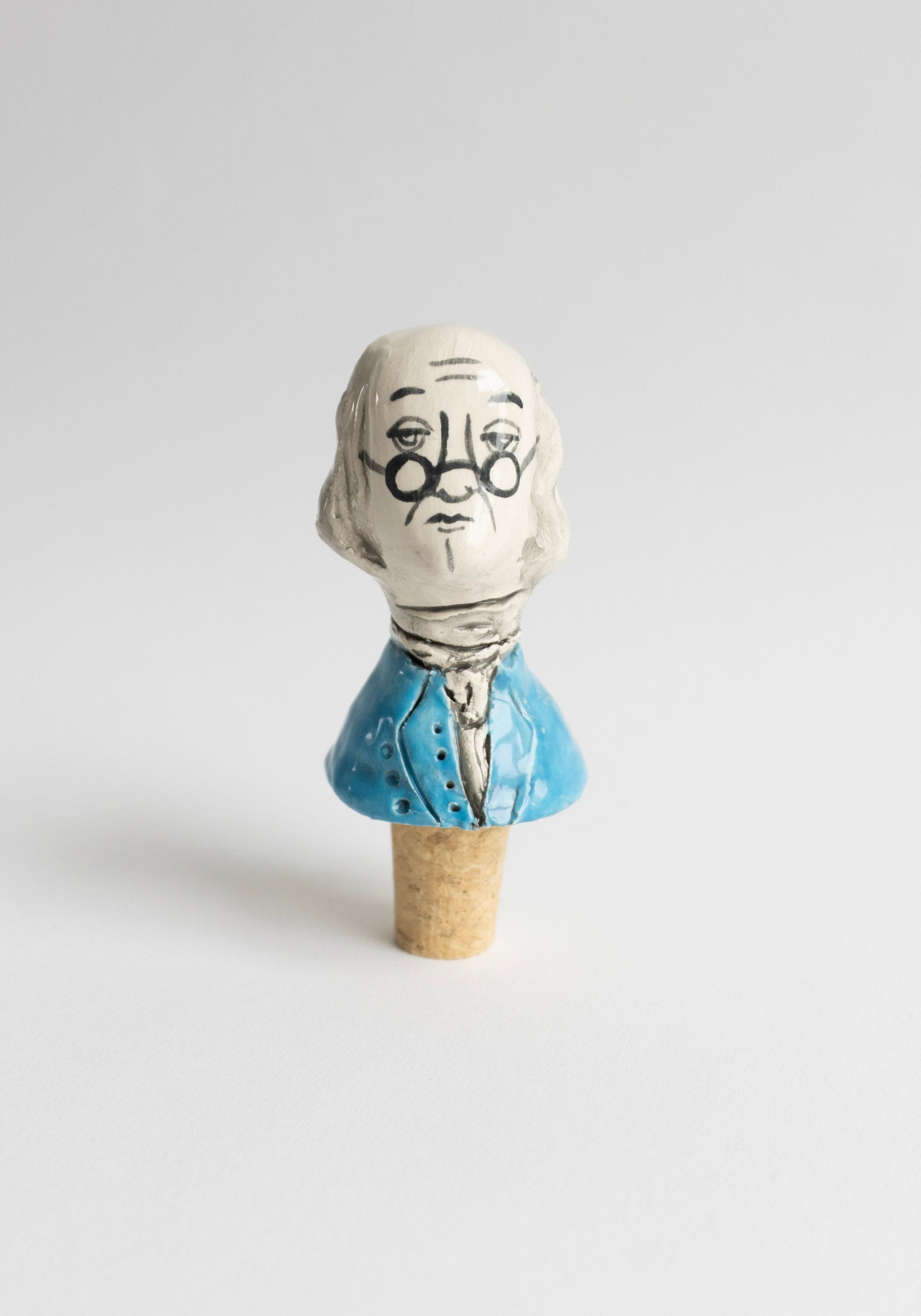 Ceramic Wine Stopper