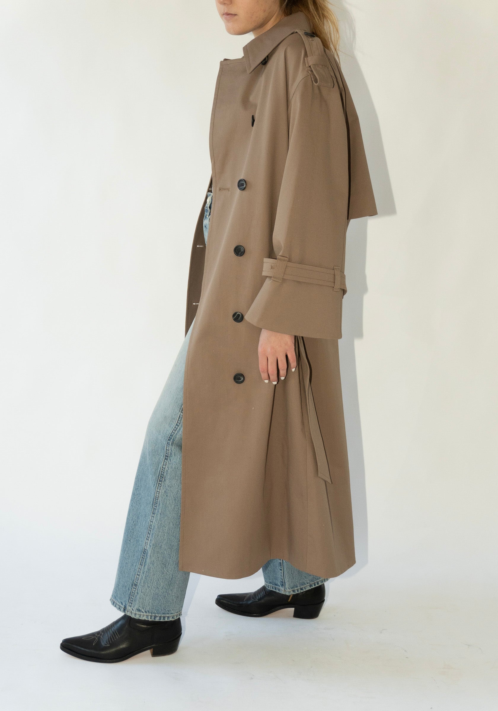 Alaya Trench in Fossil