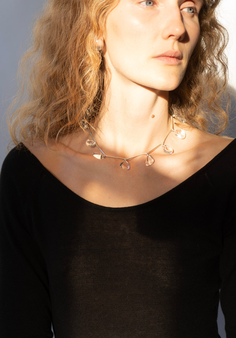 Pebbles Necklace No.2