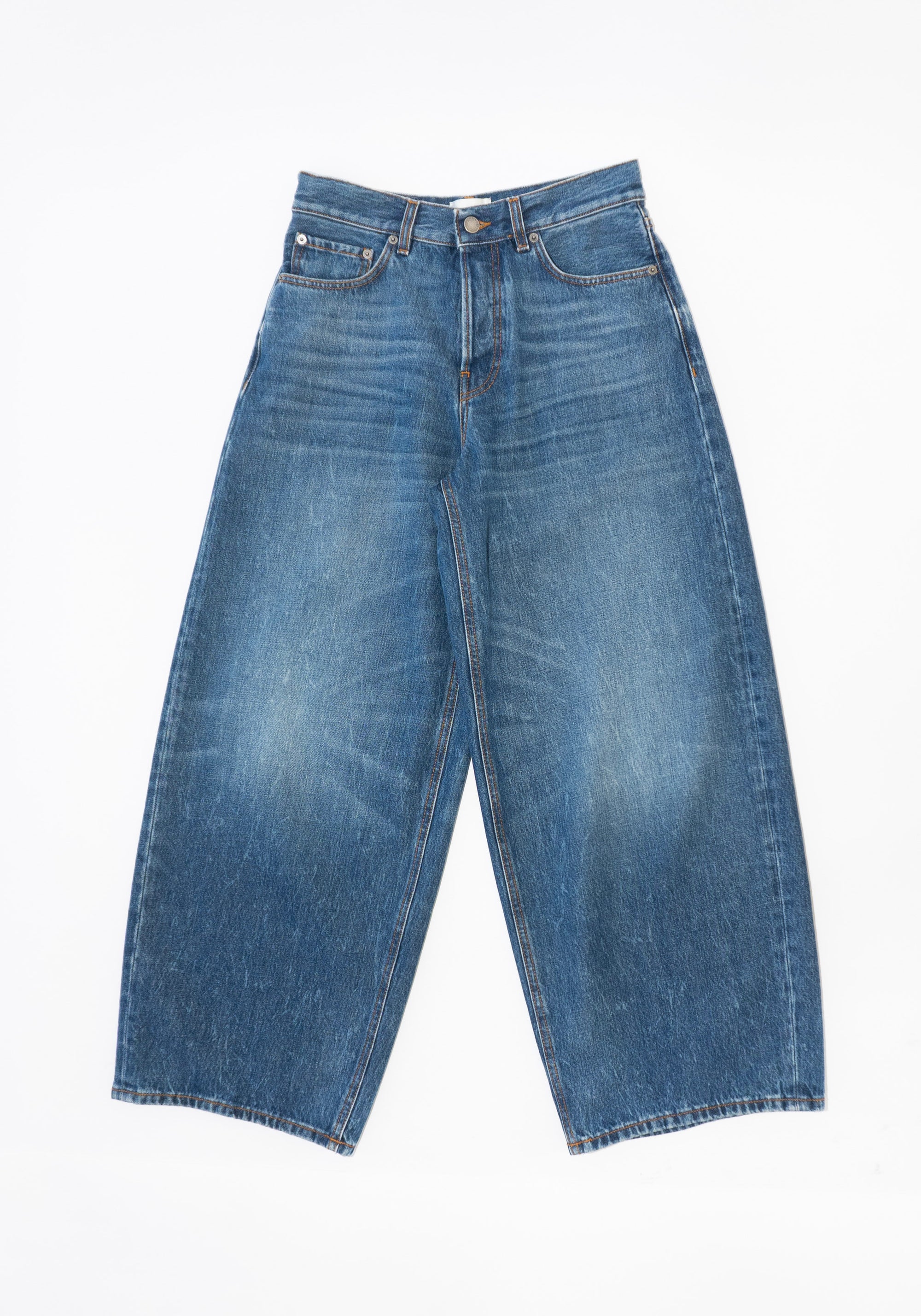 Haikure Bethany Jean in Authentic Dark Wash