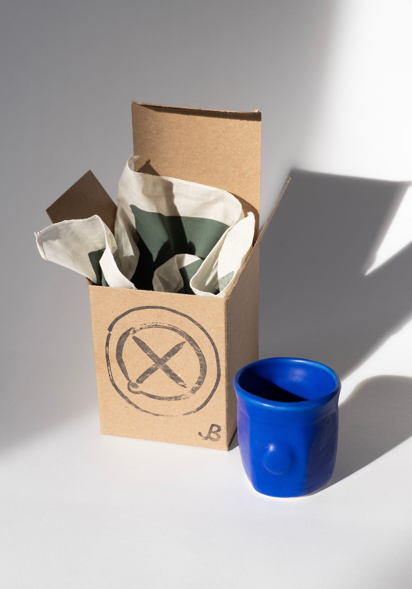 JB Blunk Disc Blunk Cup

