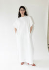 Ruadh Braun Dress in White
